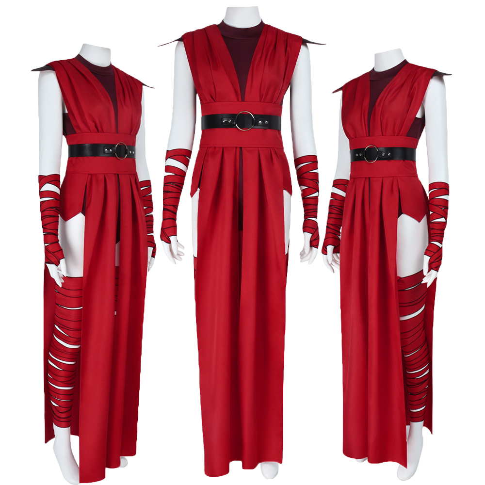 Nightsisters Merrin Cosplay Co - Romper Playsuit Women 评论和价格