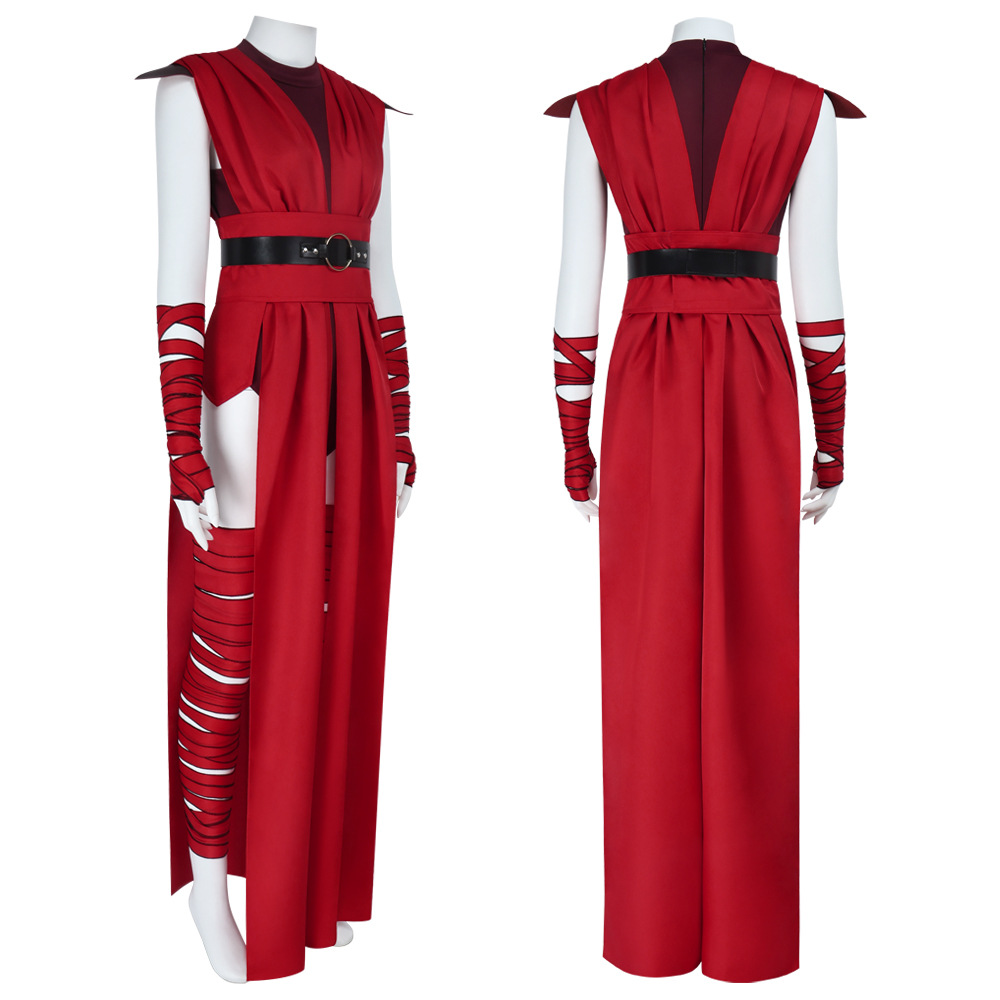Nightsisters Merrin Cosplay Co - Romper Playsuit Women 评论和价格
