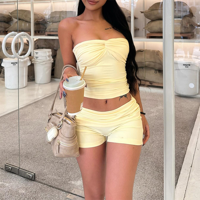 2026 Summer Women Y2K Casual D - Summer Clothing Tops 评论和价格