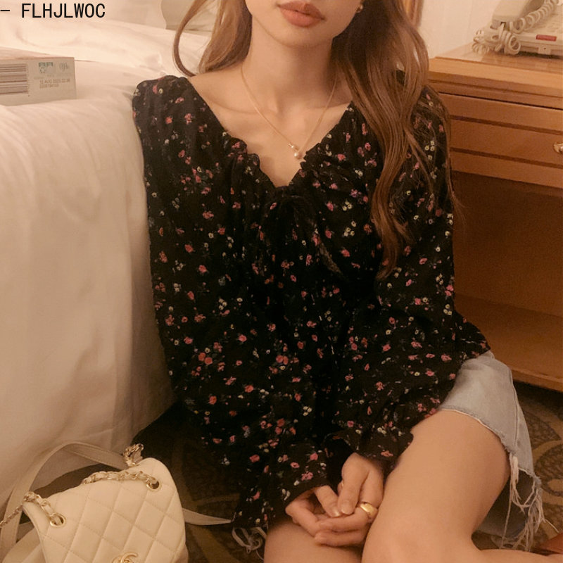 Bow Tie Tops Women Korean Styl - Summer Clothing Kids 评论和价格