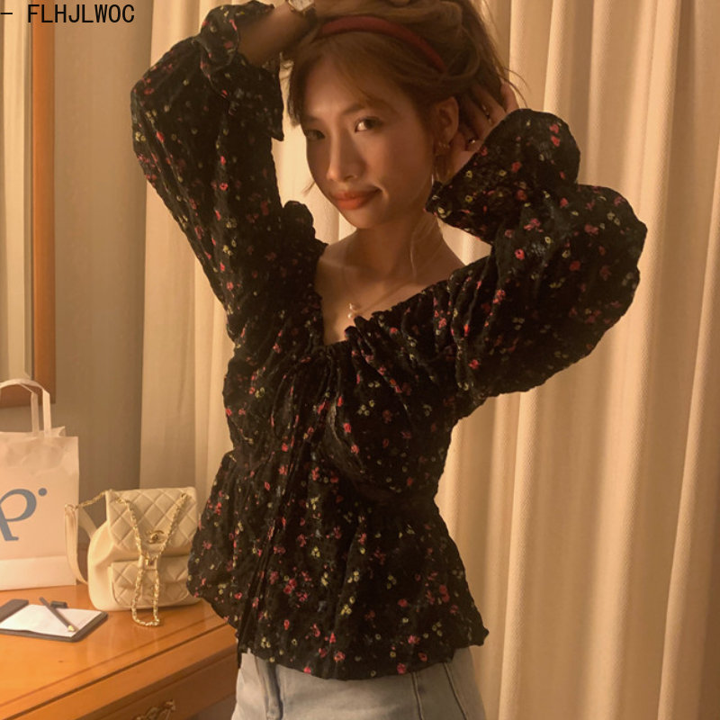 Bow Tie Tops Women Korean Styl - Summer Clothing Kids 评论和价格