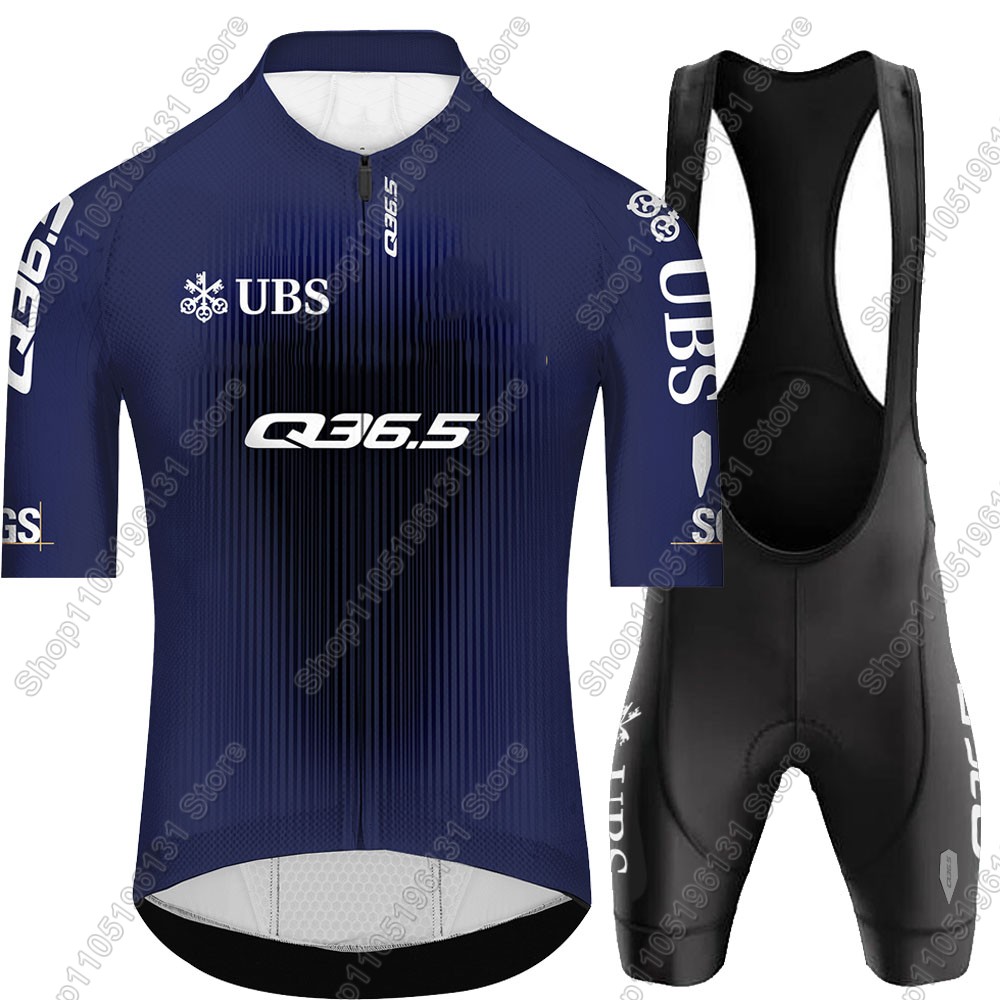 Q36.5 Team 2026 Cycling Jersey - Summer Clothing Men Sale 评论和价格