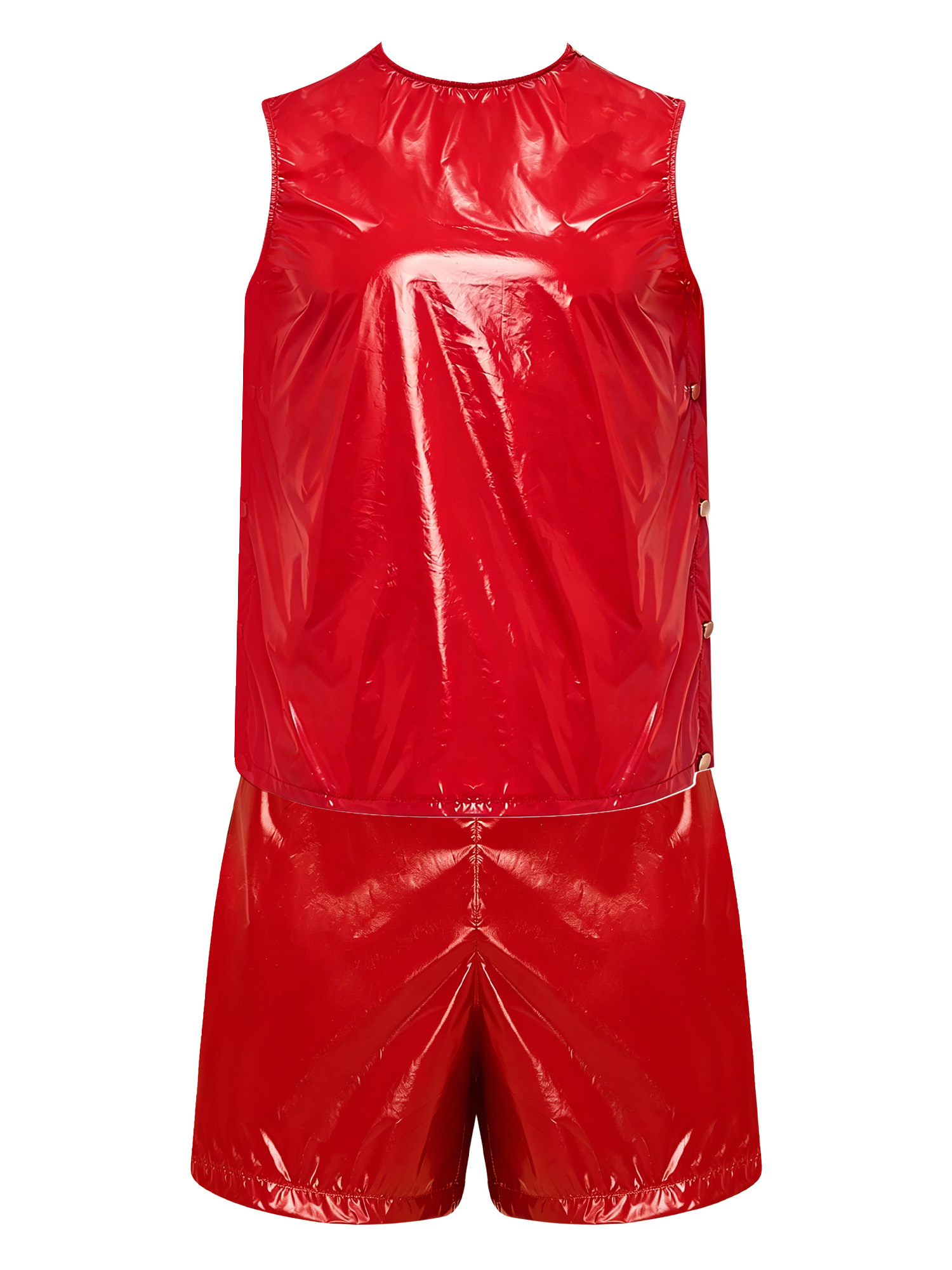 Men Waterproof Sweat 2 Piece S - Summer Clothing Tops 评论和价格