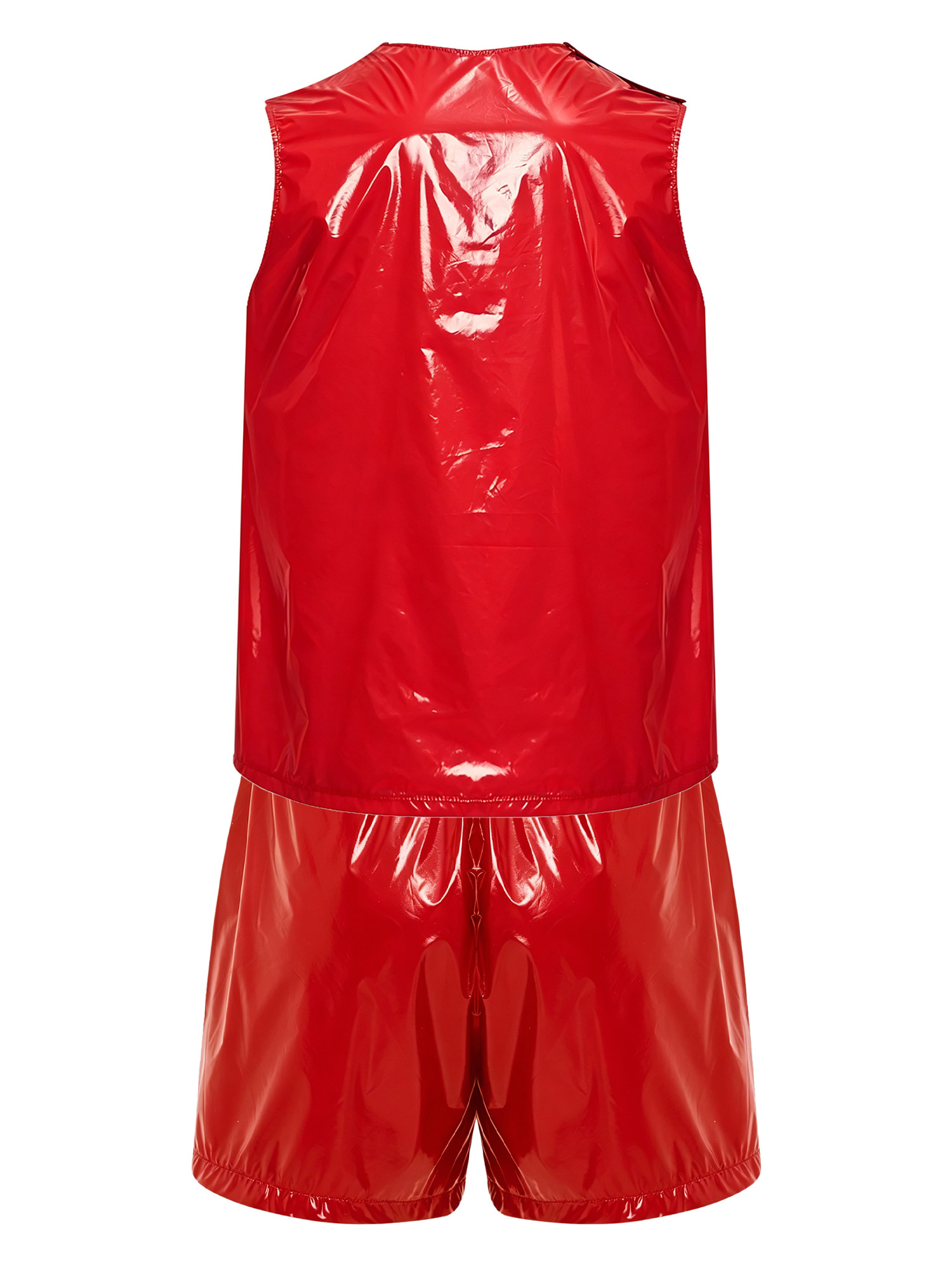 Men Waterproof Sweat 2 Piece S - Summer Clothing Tops 评论和价格