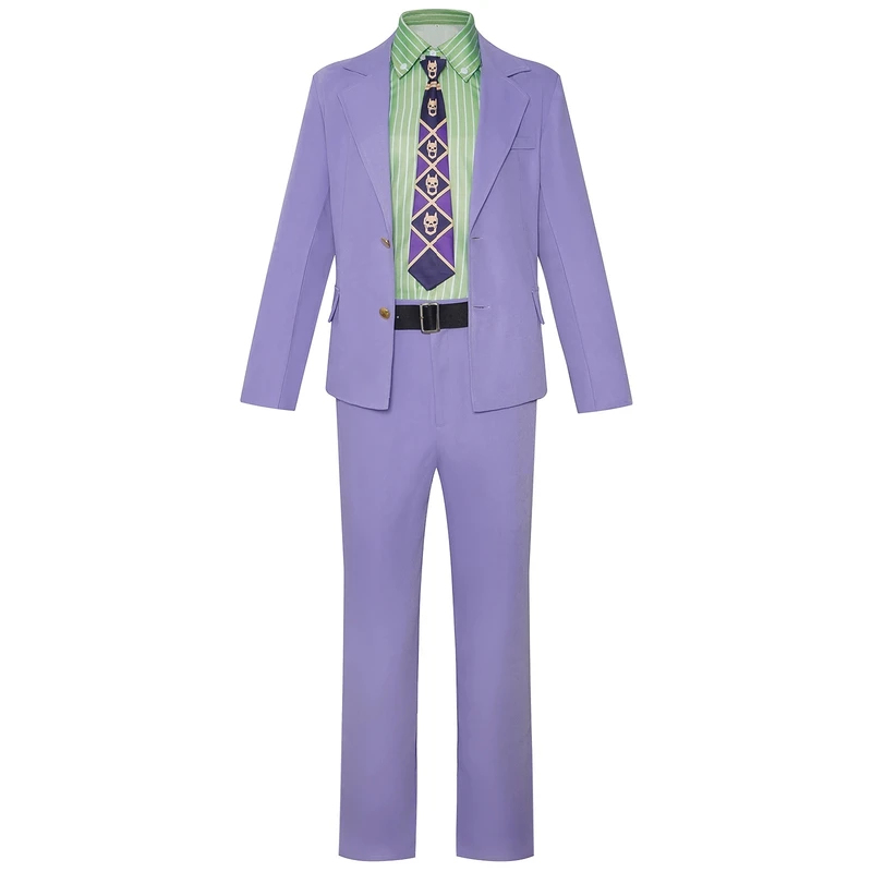 A;3\v,7'd/Anime Kira Yoshikage - Romper Playsuit Women 评论和价格
