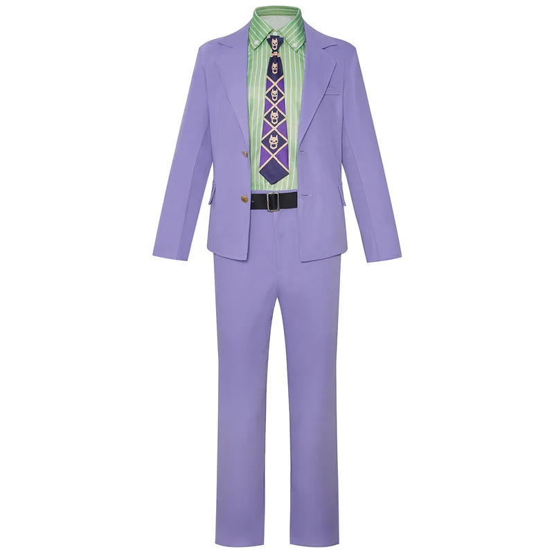 A;3\v,7'd/Anime Kira Yoshikage - Romper Playsuit Women 评论和价格