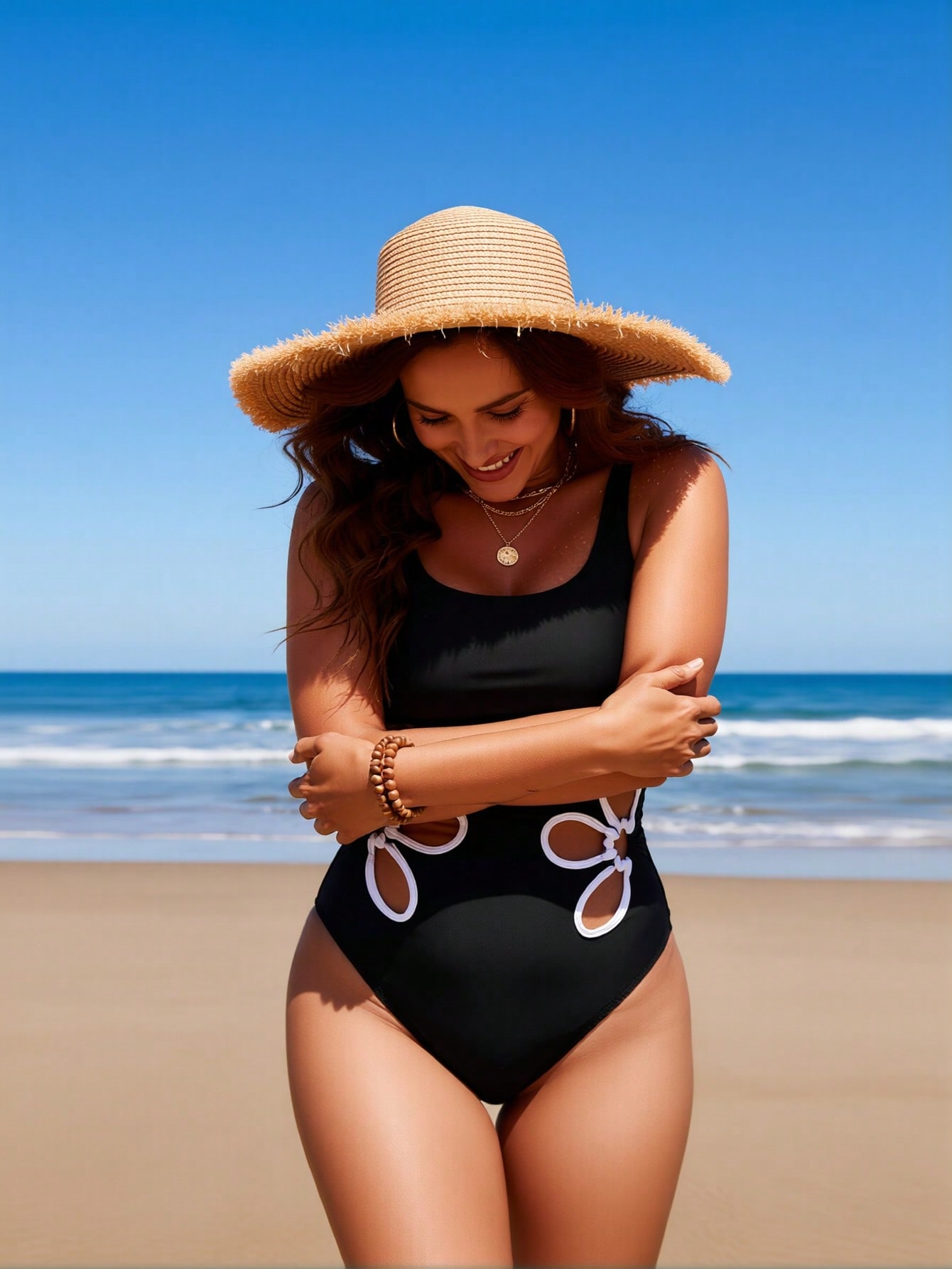 2026 New Women's One-Piece Swi - Swimsuit One Piece 评论和价格