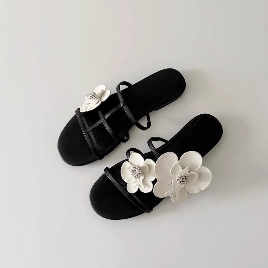 Summer New Shoes for Women Sli - Summer Japanese Clothing 评论和价格