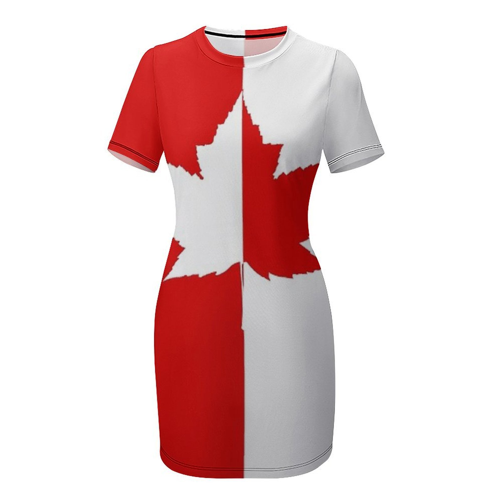 Canada Maple Leaf Souvenirs Sh - Summer Clothing Women Canada 评论和价格