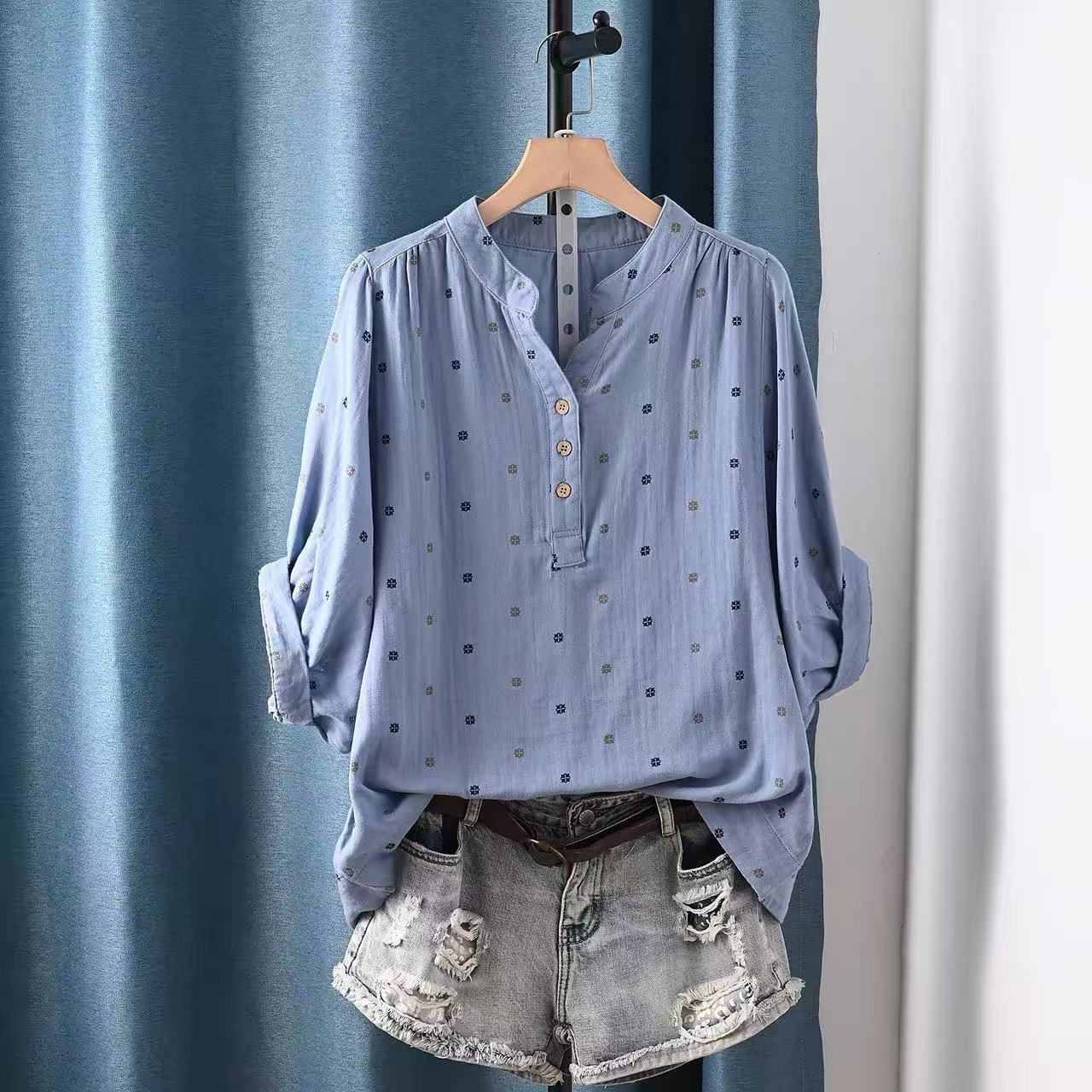 2026 Women's blouse women Japa - Japan Summer Clothing Women 评论和价格