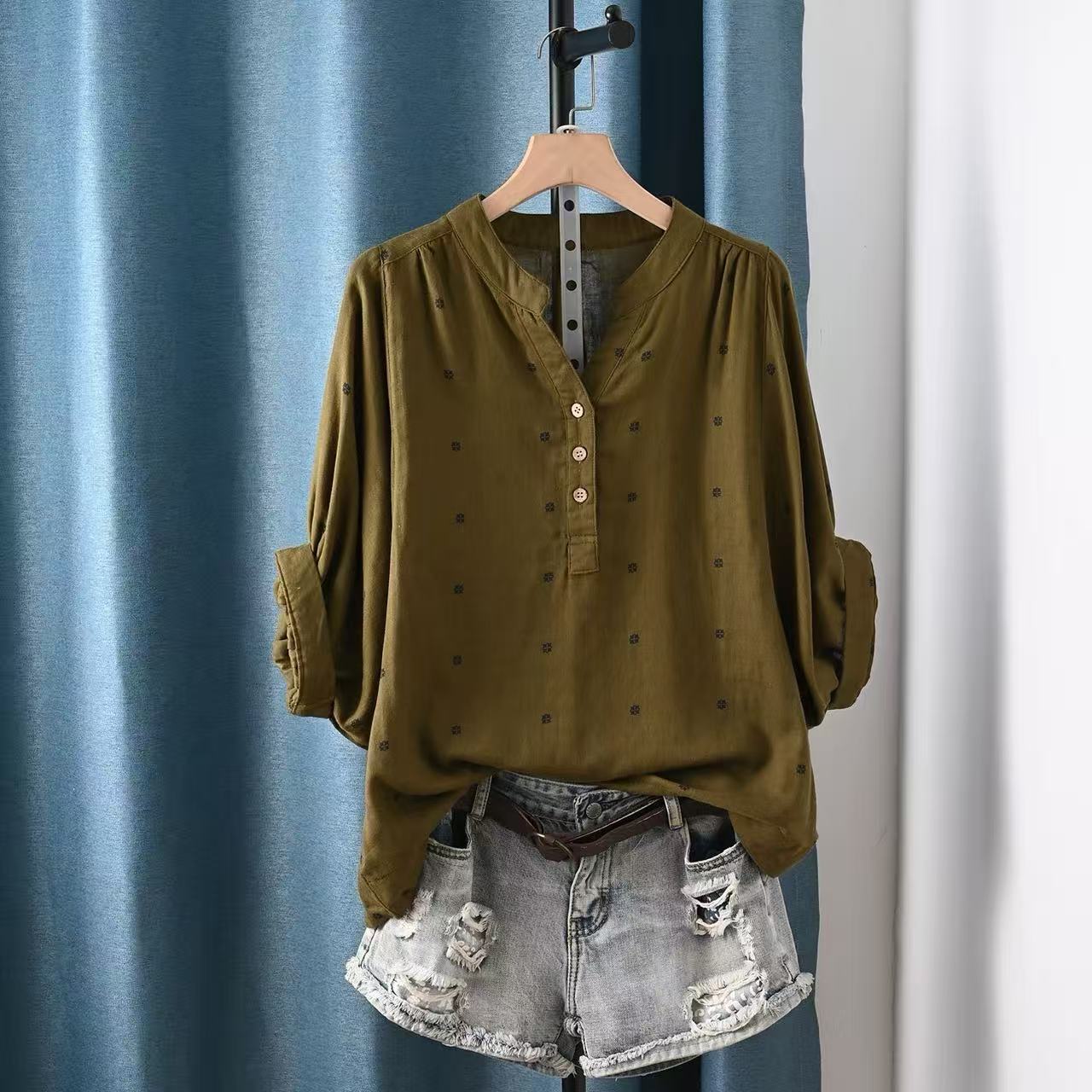 2026 Women's blouse women Japa - Japan Summer Clothing Women 评论和价格