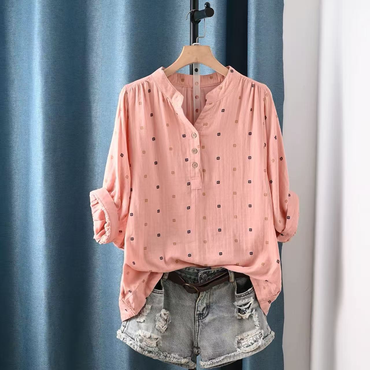 2026 Women's blouse women Japa - Japan Summer Clothing Women 评论和价格