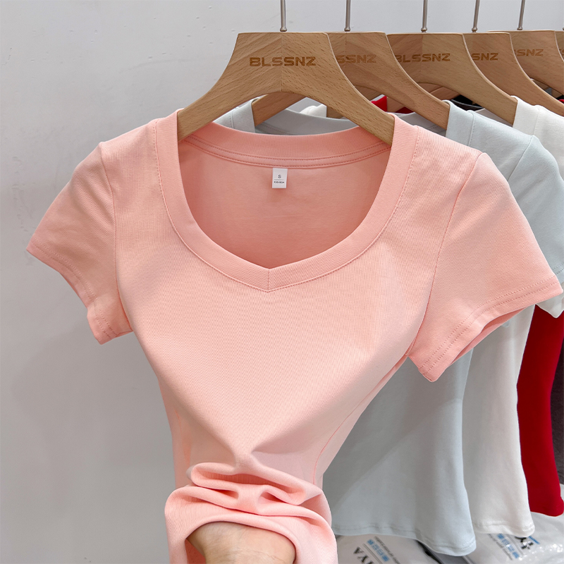 AOSSVIAO 2026 Summer Women T S - Summer Clothing Trends 2026 评论和价格