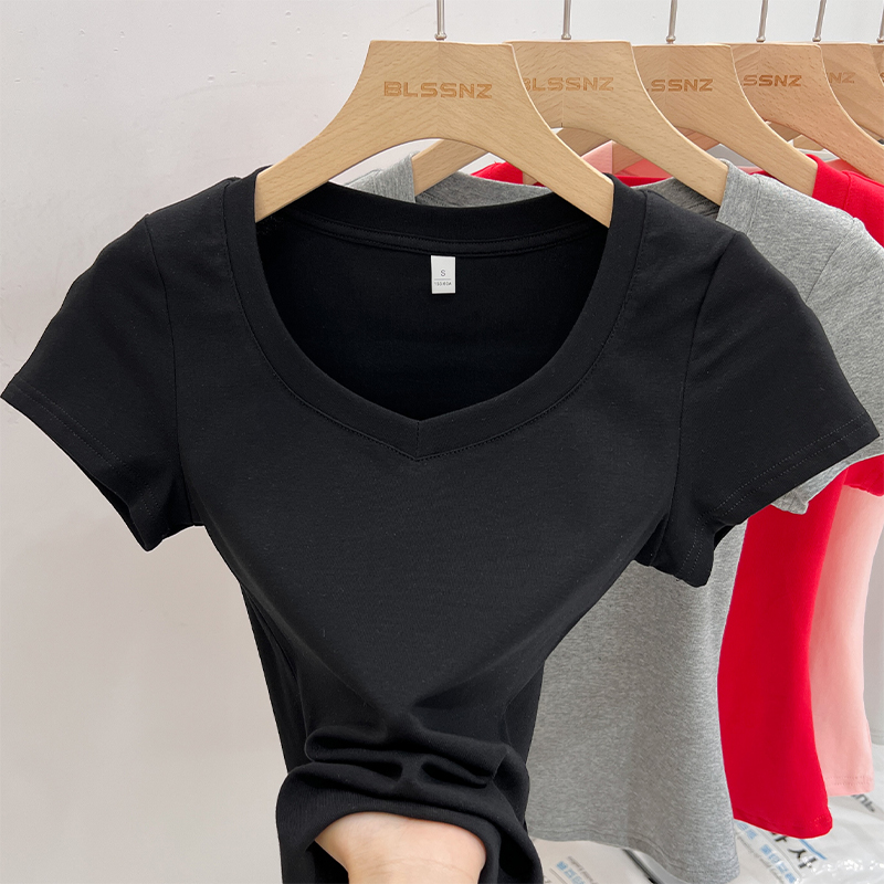 AOSSVIAO 2026 Summer Women T S - Summer Clothing Trends 2026 评论和价格