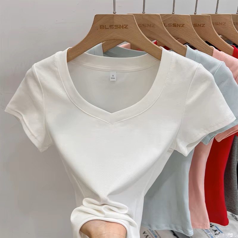 AOSSVIAO 2026 Summer Women T S - Summer Clothing Trends 2026 评论和价格