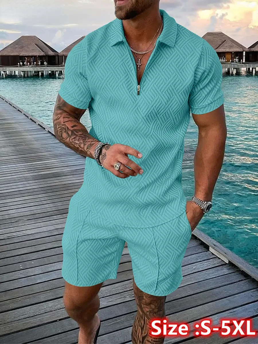 2026 New Summer Men's Suit Tre - Summer Clothing Trends 2026 评论和价格