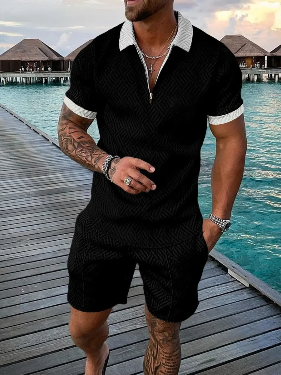 2026 New Summer Men's Suit Tre - Summer Clothing Trends 2026 评论和价格