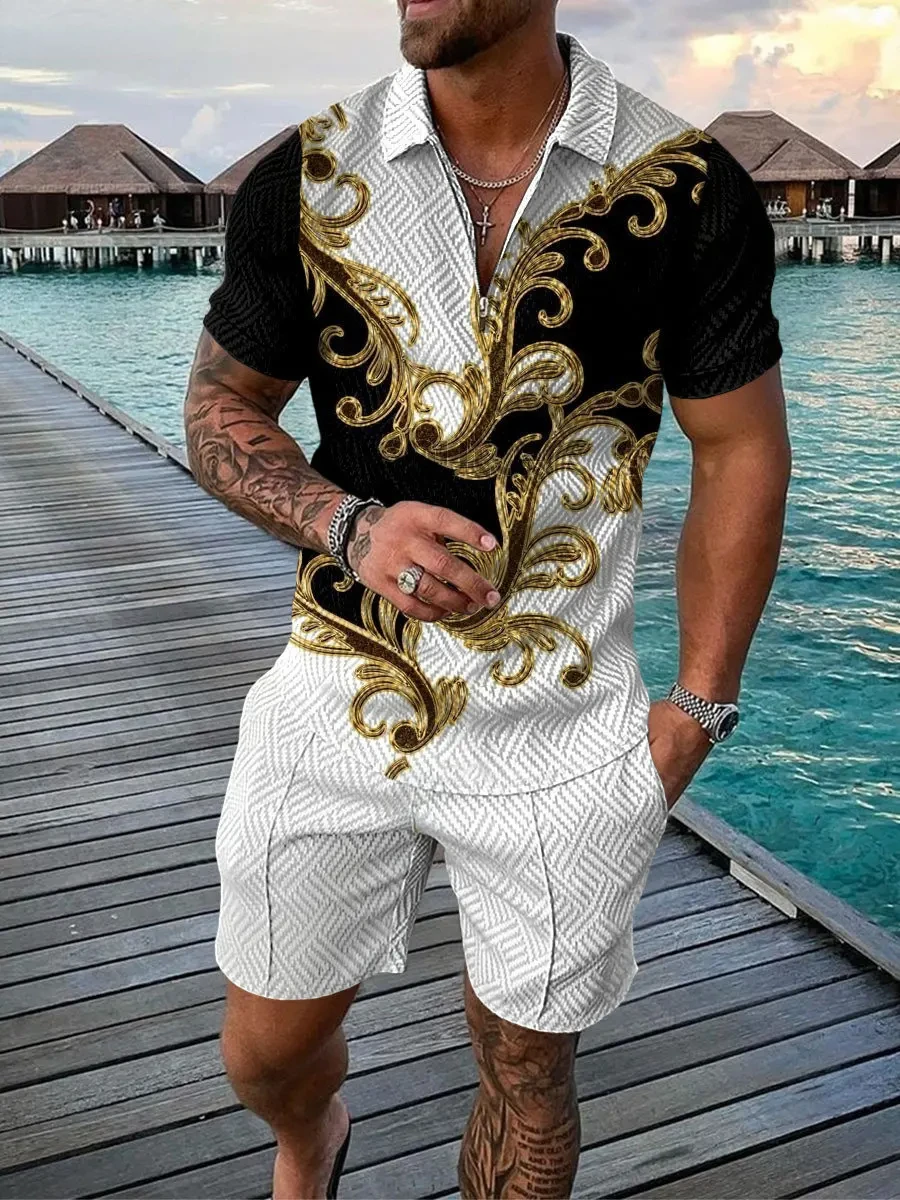 2026 New Summer Men's Suit Tre - Summer Clothing Trends 2026 评论和价格
