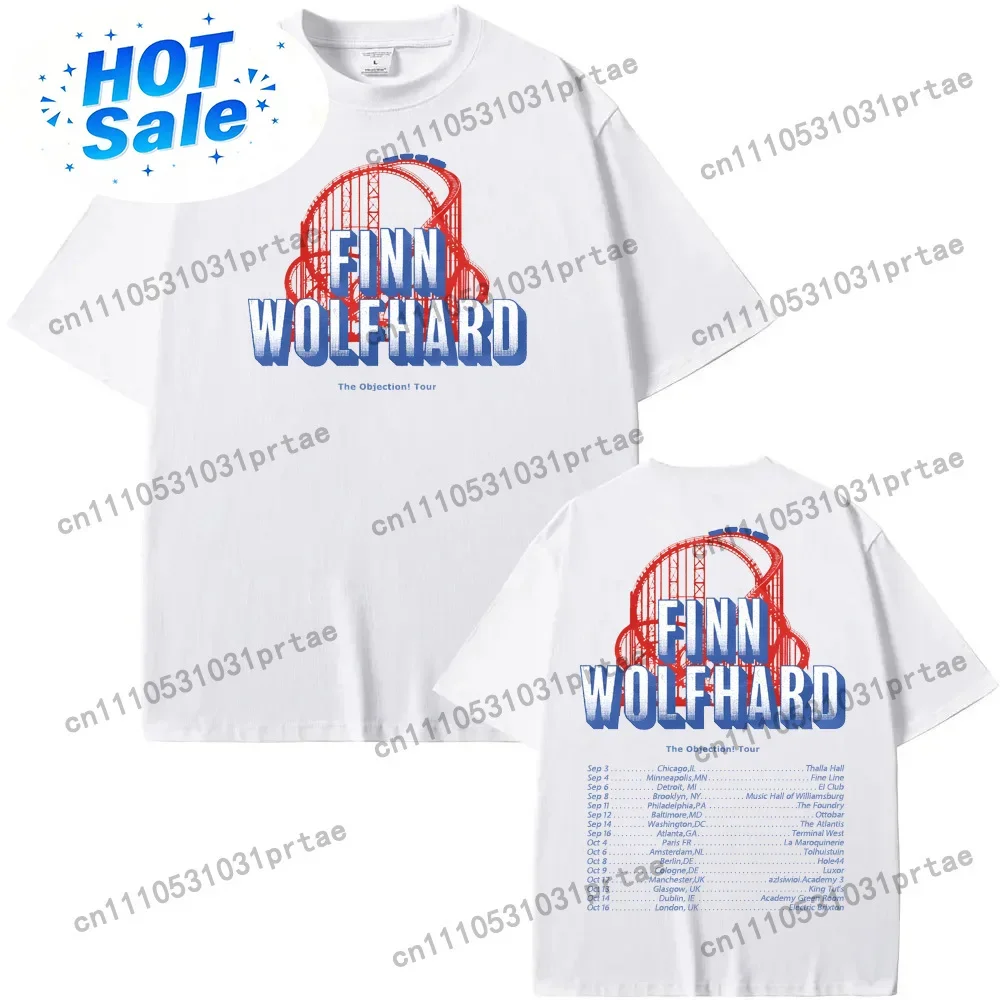 finn wolfhard tourT Shirt High - Summer Clothing Cartoon 评论和价格