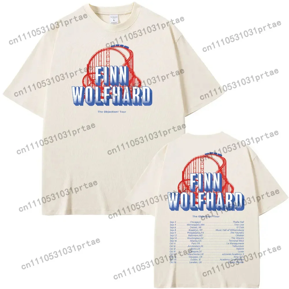 finn wolfhard tourT Shirt High - Summer Clothing Cartoon 评论和价格