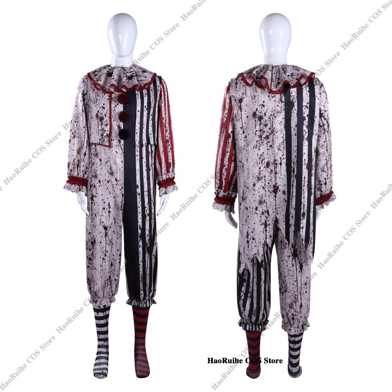 New Terrifier Art Clown Joker  - Romper Playsuit Women 评论和价格