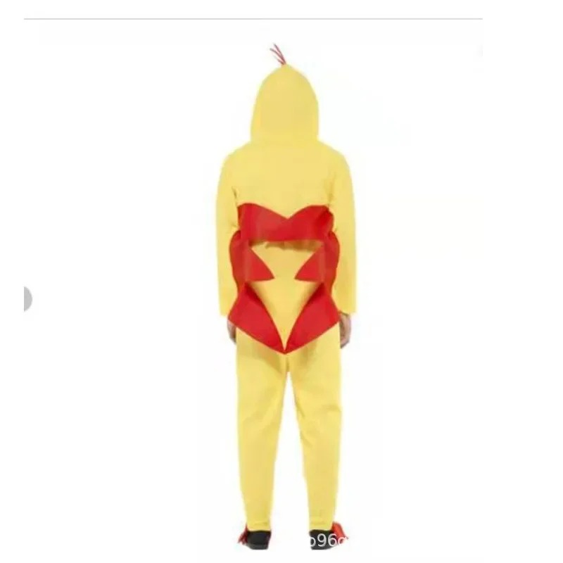 Halloween Rooster Costume Men  - Romper Playsuit Women 评论和价格