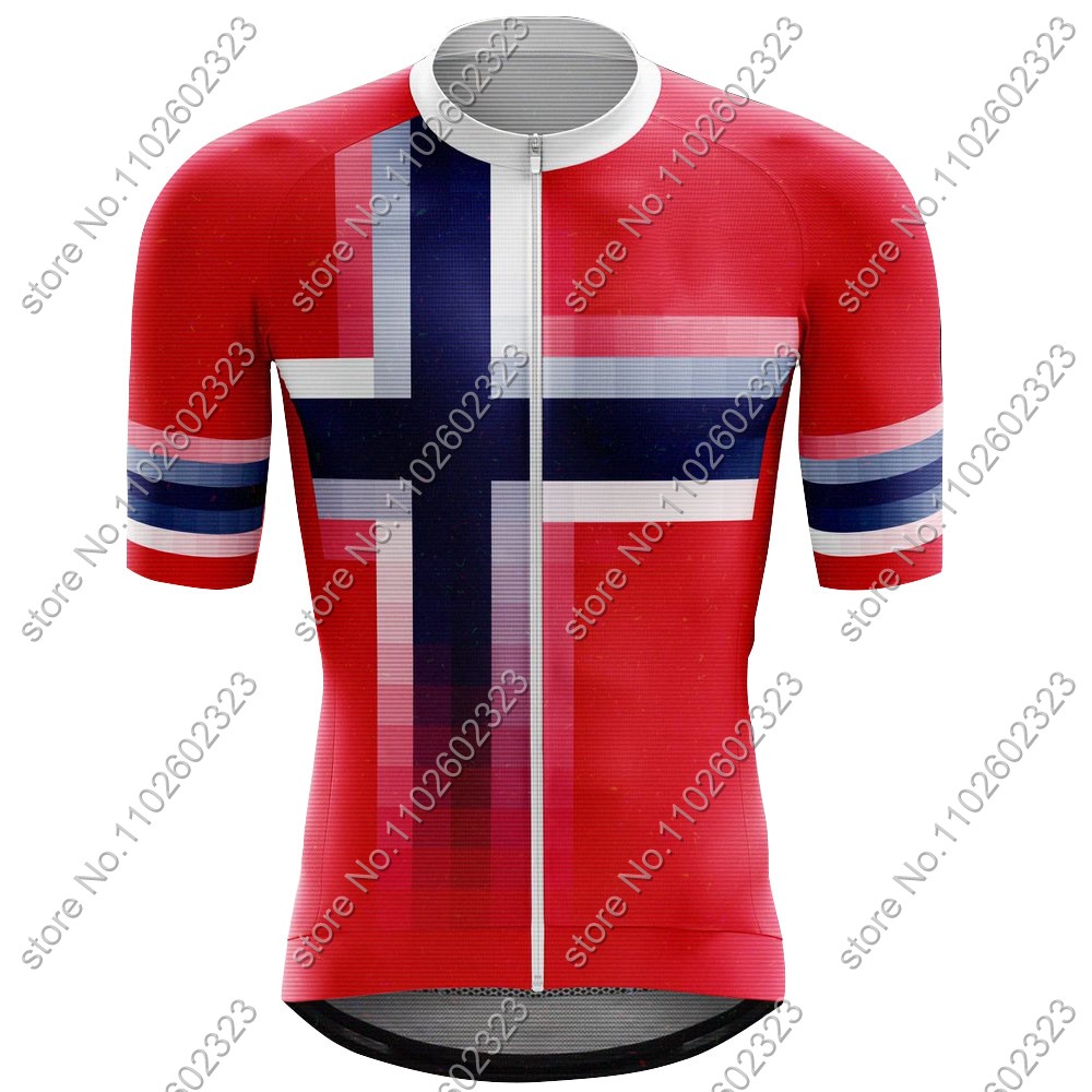 2024 Norway Cycling Jersey Nat - Summer Clothing Men Sale 评论和价格