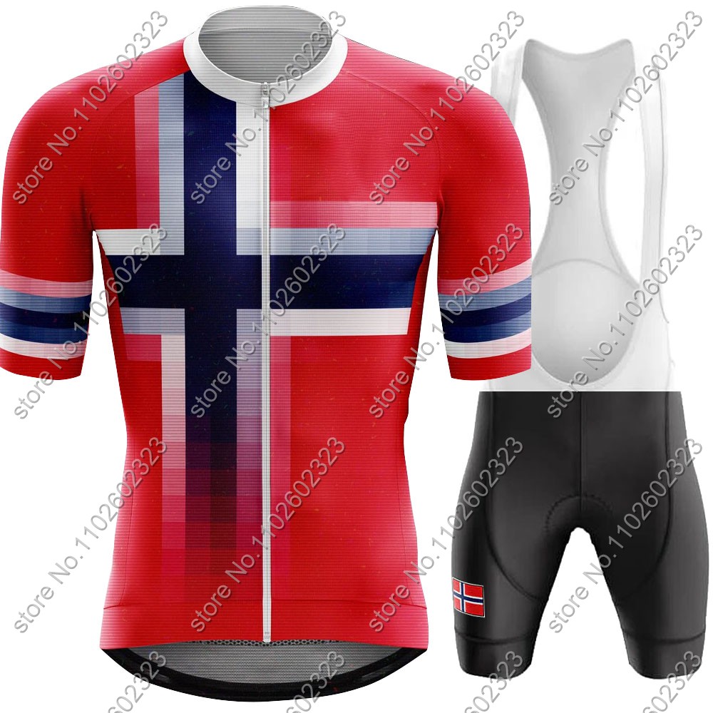 2024 Norway Cycling Jersey Nat - Summer Clothing Men Sale 评论和价格