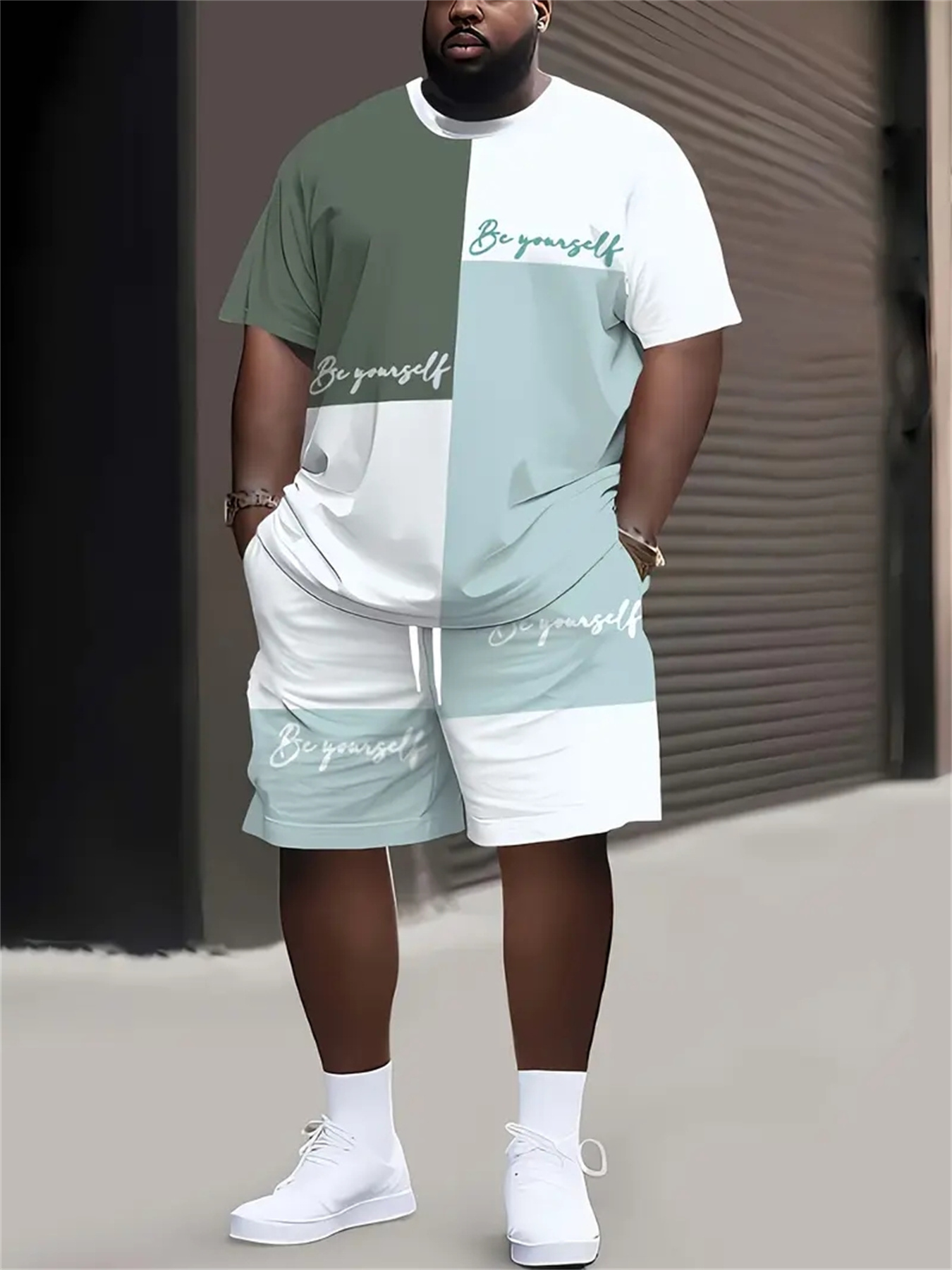 Summer Large Size Men's Clothi - Summer Clothing Styles 评论和价格