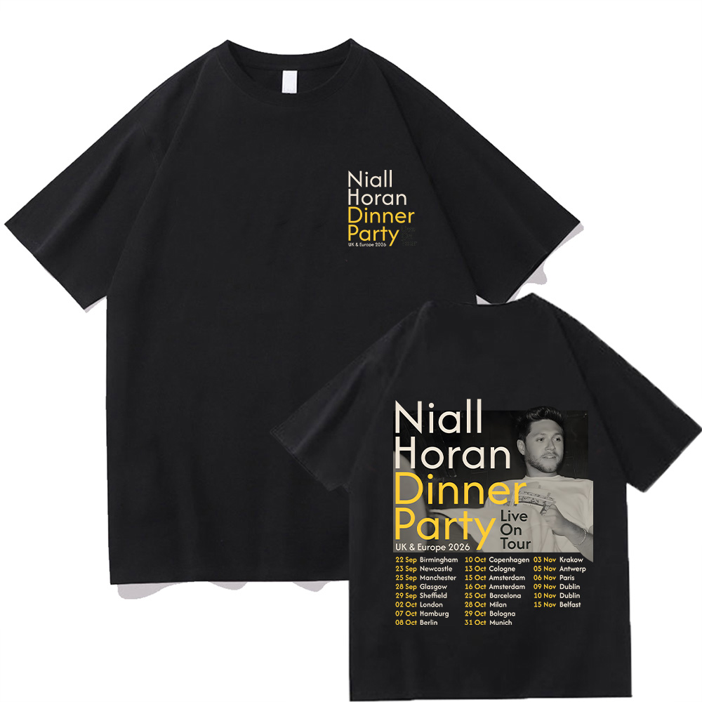 Niall Horan Dinner Party 2026  - Summer Clothing Trends 2026 评论和价格