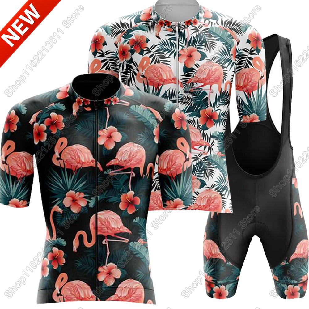 2025 Flamingo Cycling Jersey S - Summer Clothing Men Sale 评论和价格