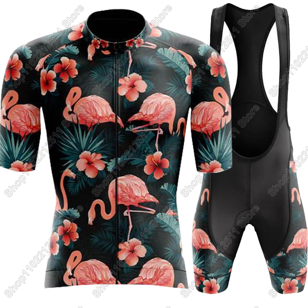 2025 Flamingo Cycling Jersey S - Summer Clothing Men Sale 评论和价格