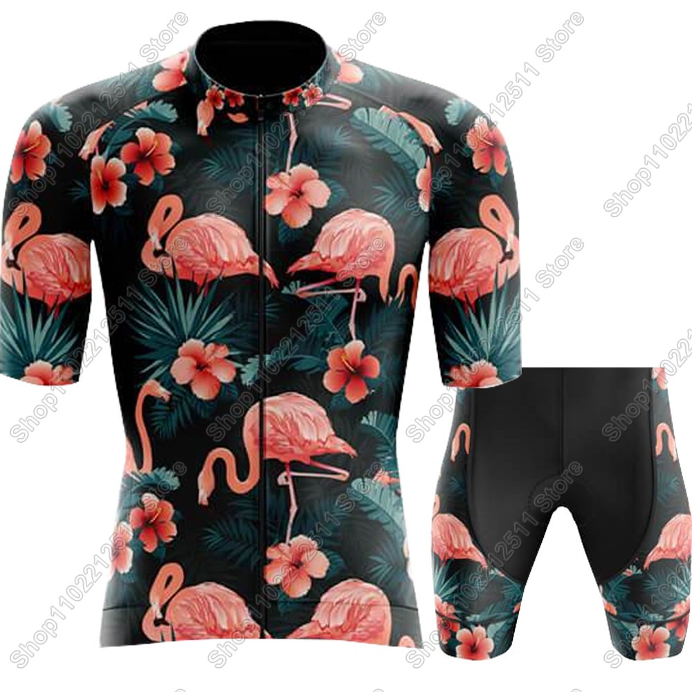 2025 Flamingo Cycling Jersey S - Summer Clothing Men Sale 评论和价格