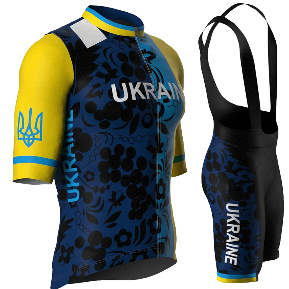 Ukraine National Team 2026 Cyc - Summer Clothing Men Sale 评论和价格