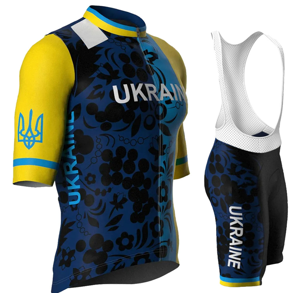 Ukraine National Team 2026 Cyc - Summer Clothing Men Sale 评论和价格