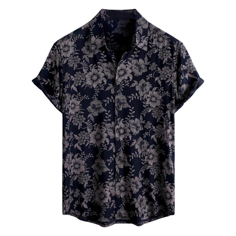 Summer Japanese Retro Shirt Be - Summer Japanese Clothing 评论和价格