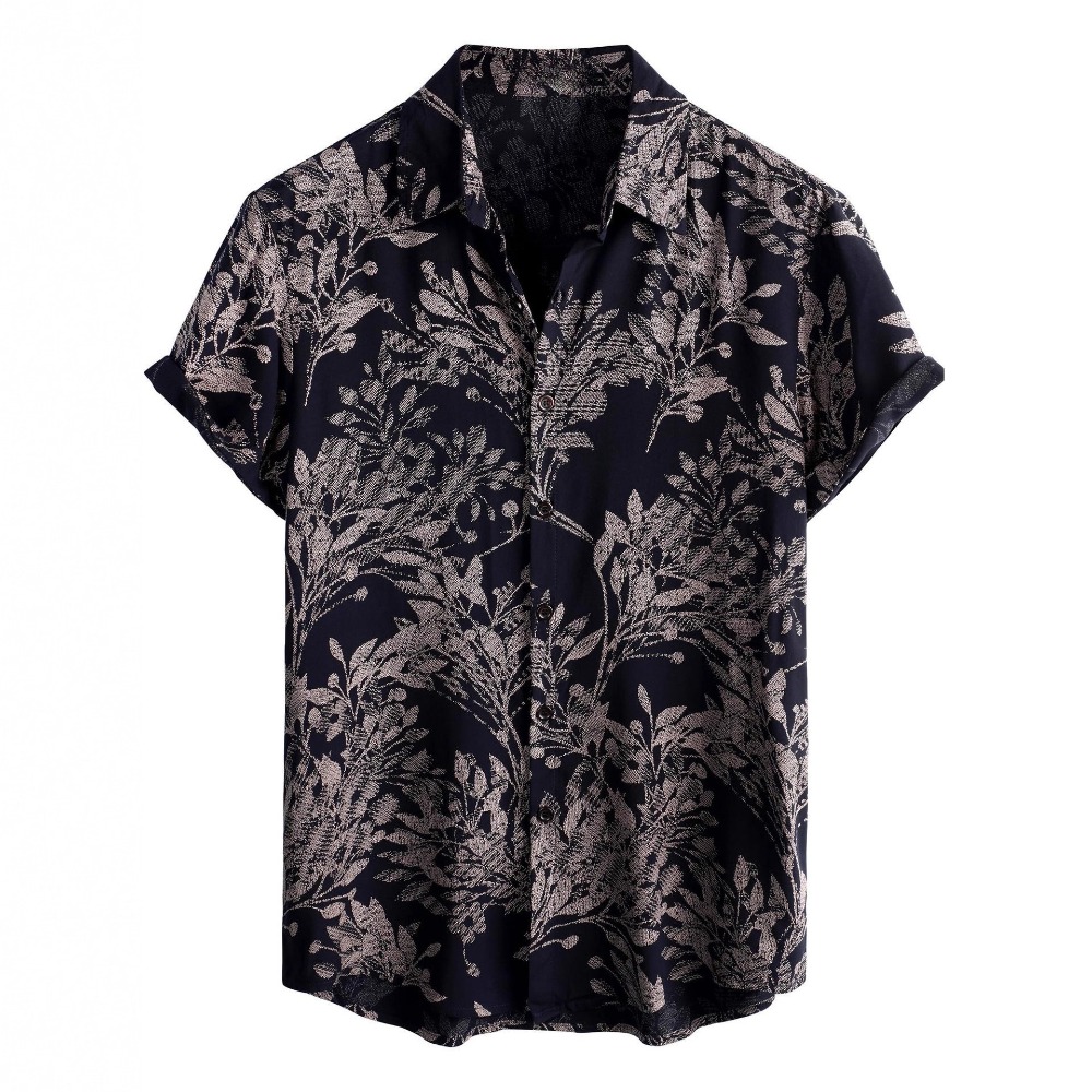 Summer Japanese Retro Shirt Be - Summer Japanese Clothing 评论和价格