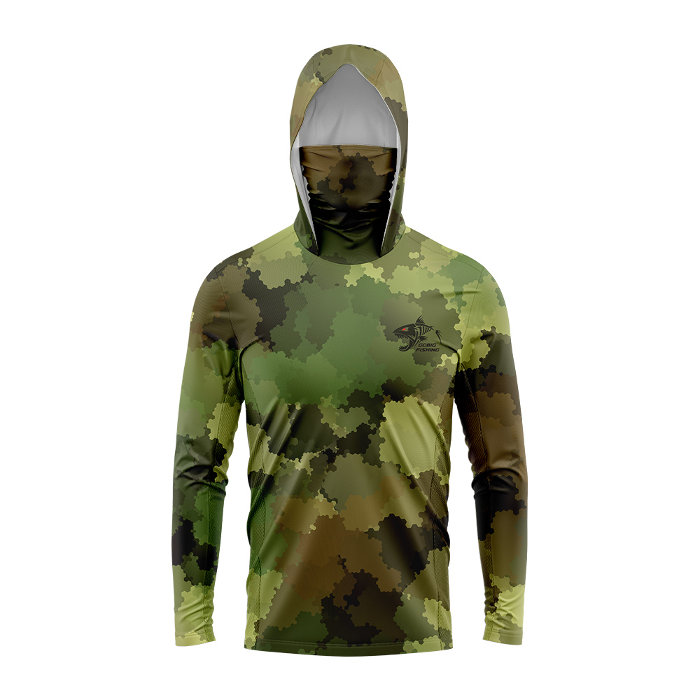 Huk New Gear Fishing Shirt Sum - Summer Clothing Long Sleeve 评论和价格
