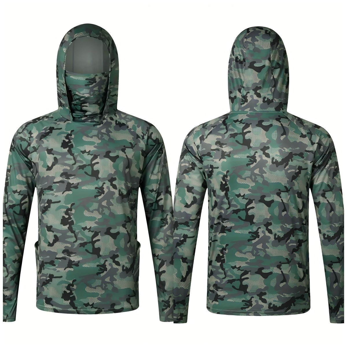 European and American Men's Su - Summer Clothing Long Sleeve 评论和价格