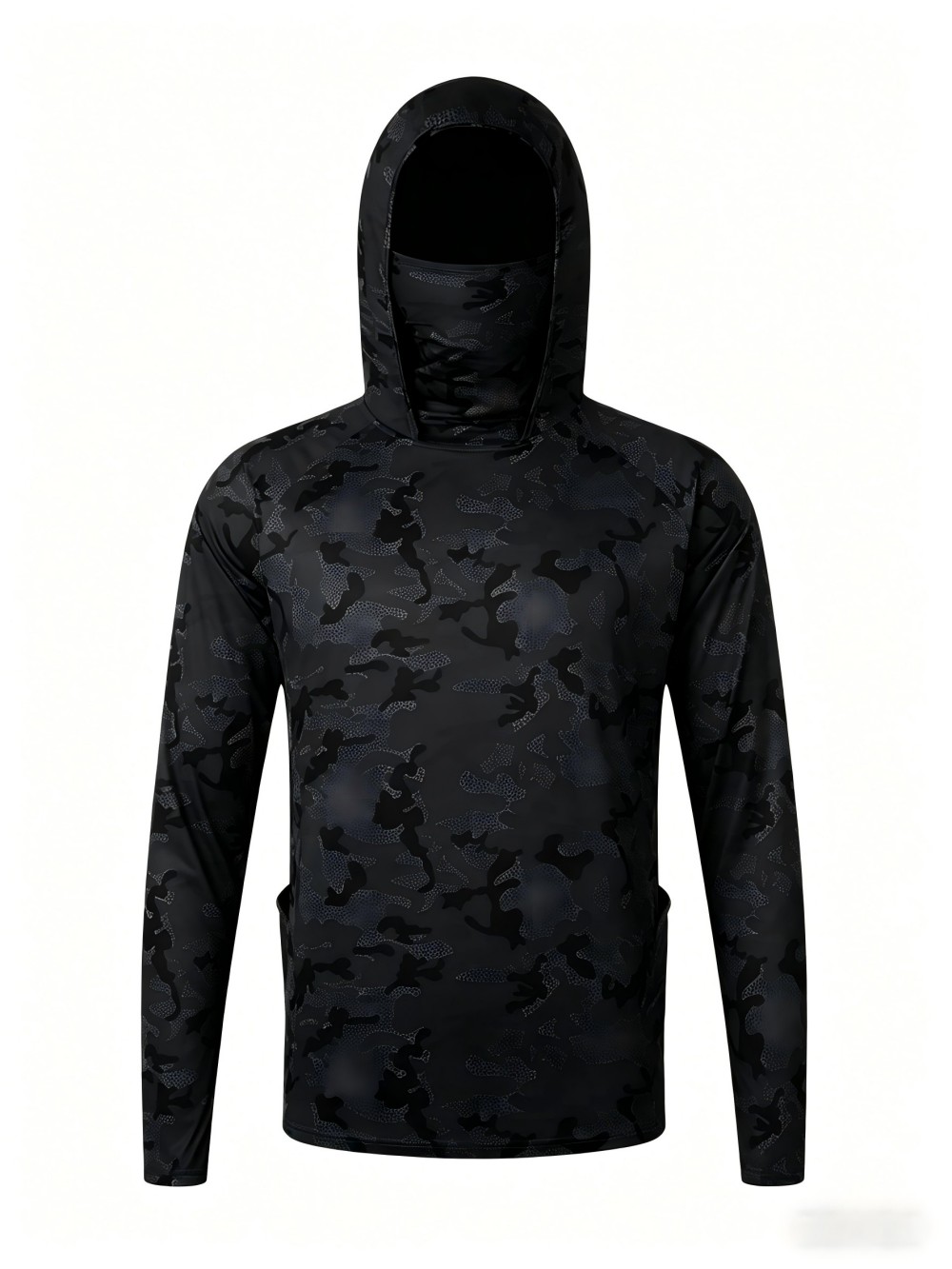 European and American Men's Su - Summer Clothing Long Sleeve 评论和价格