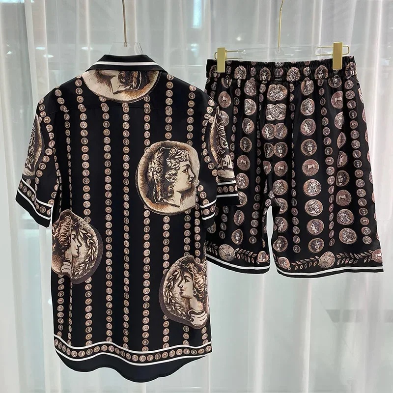 Ropa Hombre Royal Luxury Men S - Summer Clothing Haul 评论和价格
