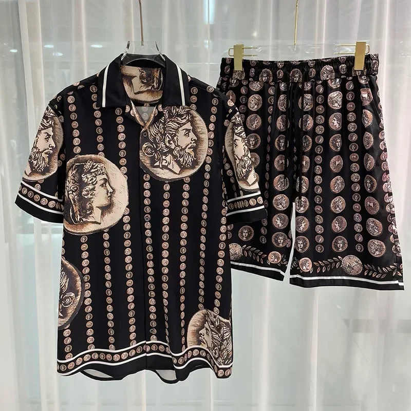Ropa Hombre Royal Luxury Men S - Summer Clothing Haul 评论和价格
